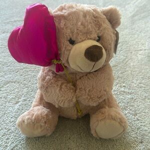 Fiesta Valentine’s Bear PLUSH
